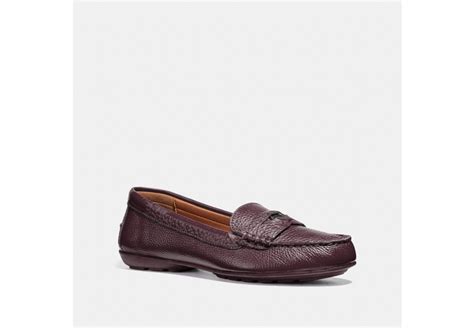 coach outlet loafers women.